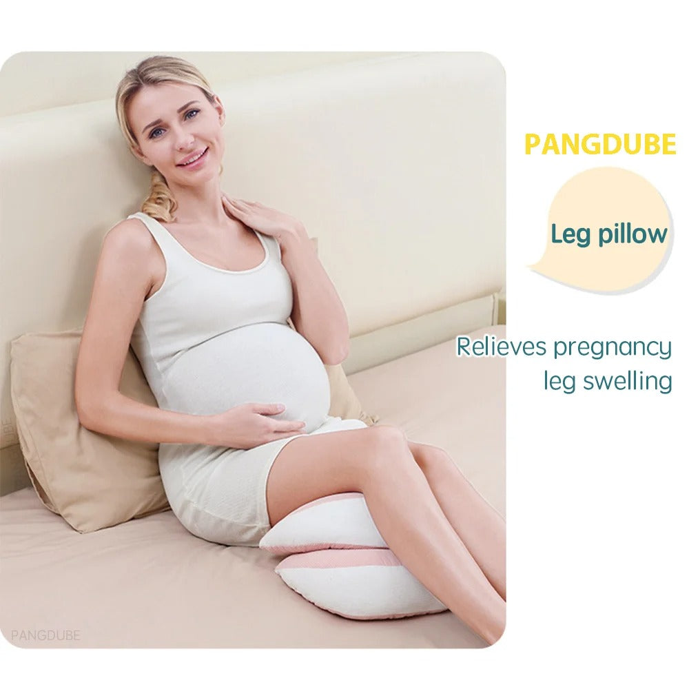 Side Sleeper & Back Support Pillow