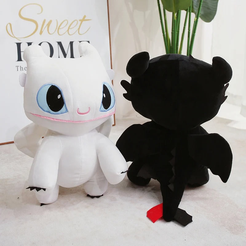 Cute Dragon Plush Pillow