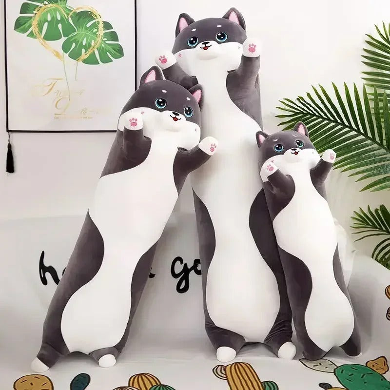 Cute Cat Body Pillow