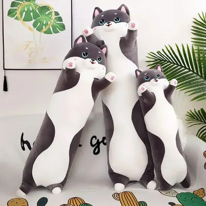 Cute Cat Body Pillow