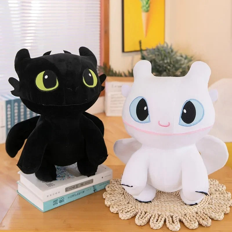 Cute Dragon Plush Pillow