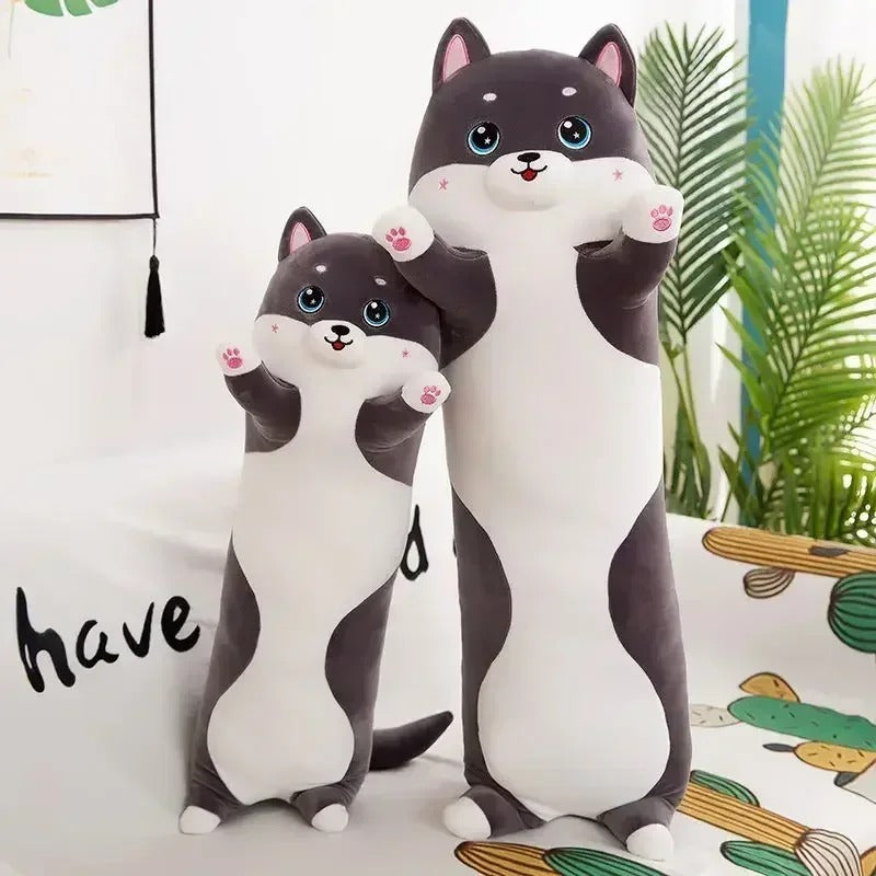 Cute Cat Body Pillow