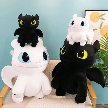 Cute Dragon Plush Pillow