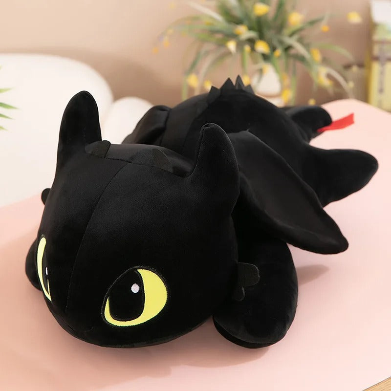 Cute Dragon Plush Pillow