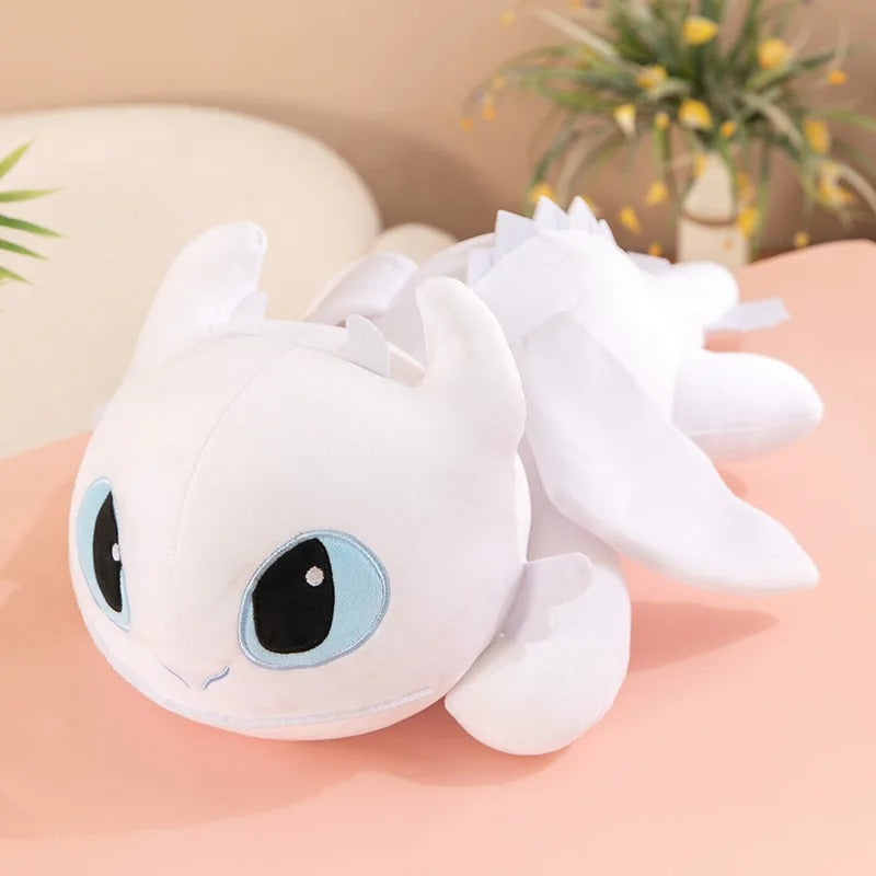 Cute Dragon Plush Pillow