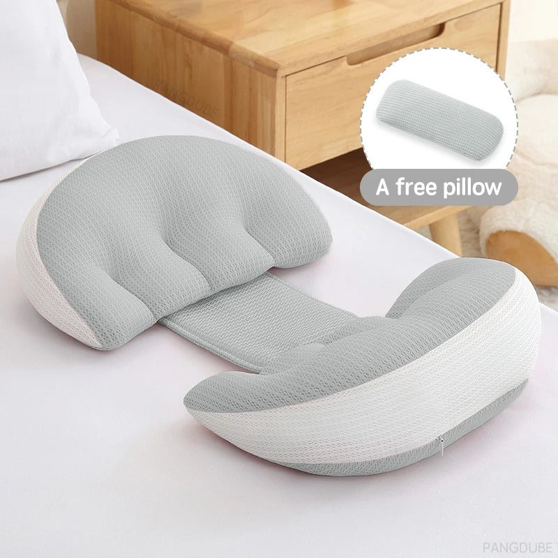 Side Sleeper & Back Support Pillow