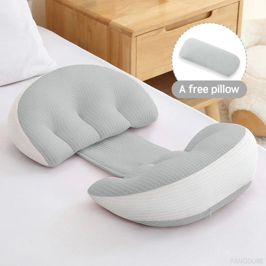 Side Sleeper & Back Support Pillow