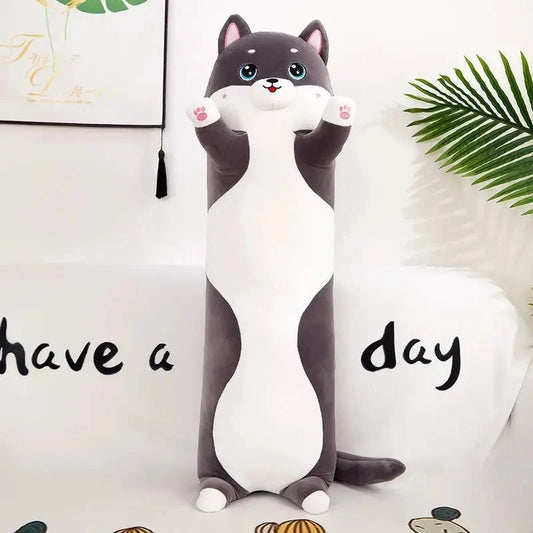 Cute Cat Body Pillow
