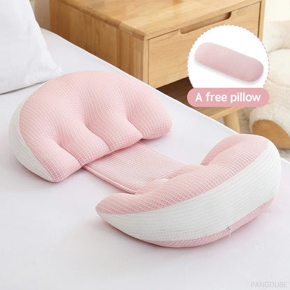 Side Sleeper & Back Support Pillow